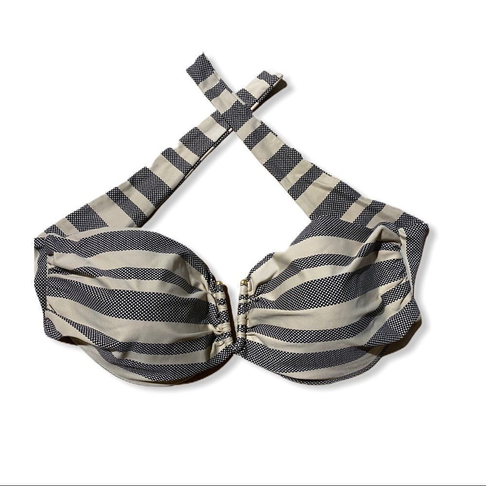 L*Space Padded‎ Bandeau Bikini Top NWOT